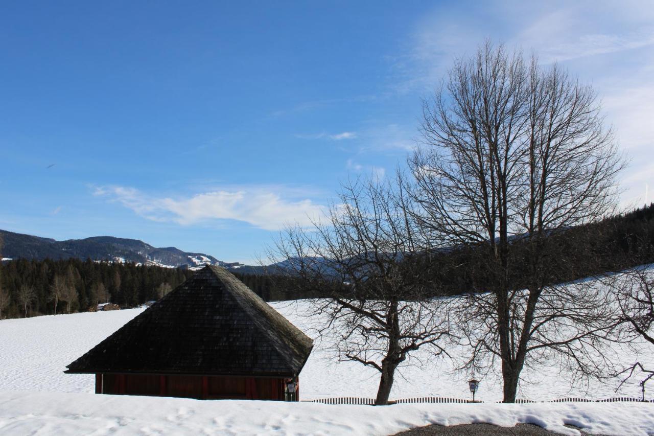 Waldgasthof Passegger Sankt Andrä im Lungau エクステリア 写真